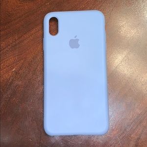 Apple Silicone Case